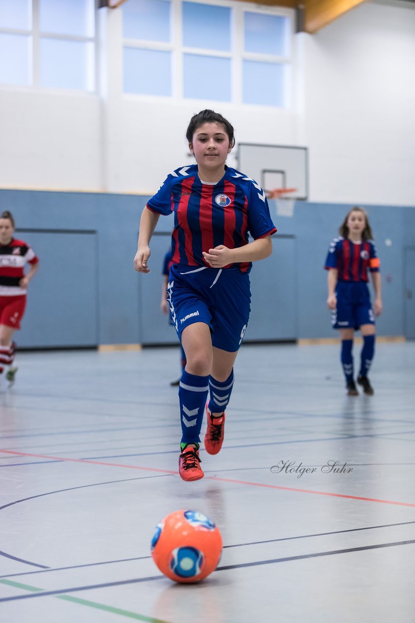 Bild 146 - HFV Futsalmeisterschaft C-Juniorinnen